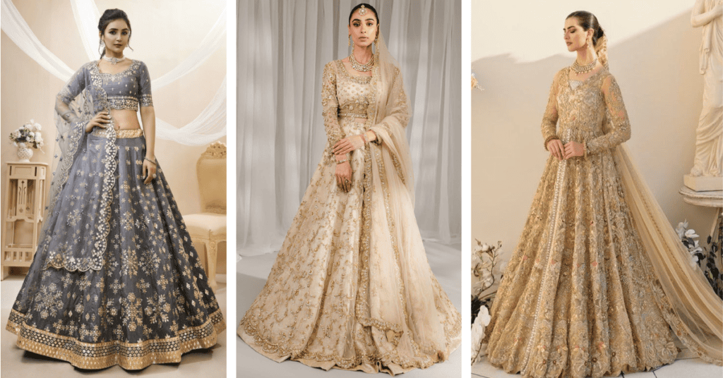 Bridal Embroidery