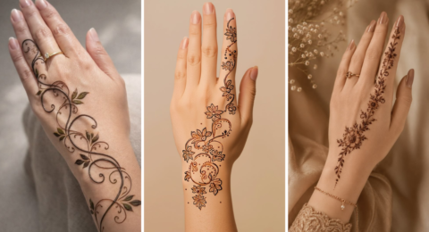 Fast Mehndi
