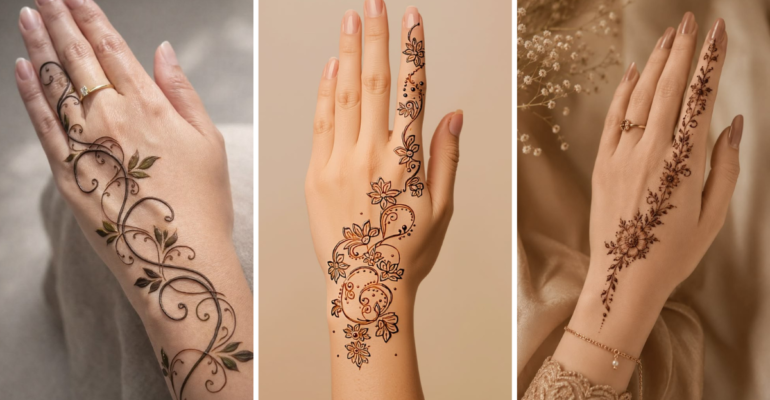 Fast Mehndi