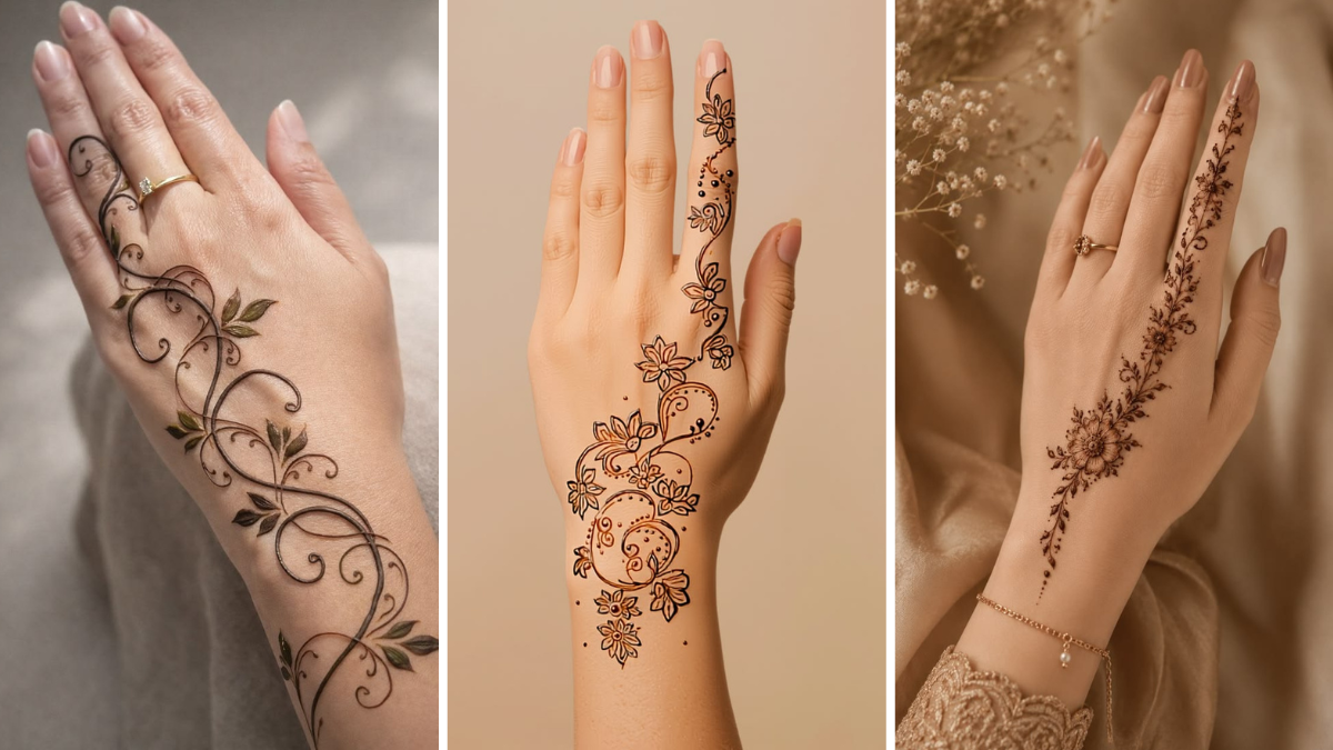 Fast Mehndi