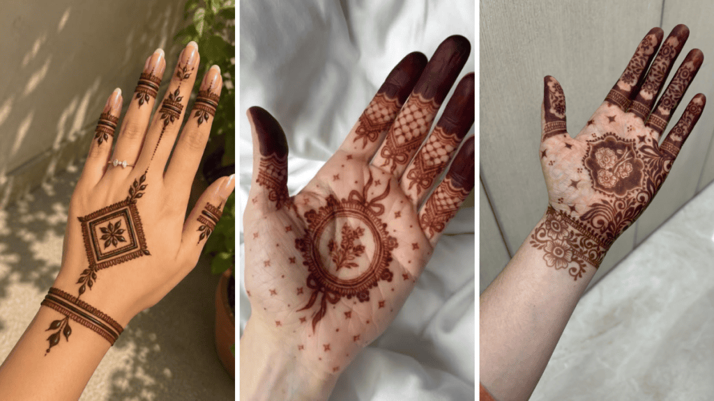 Fancy Henna