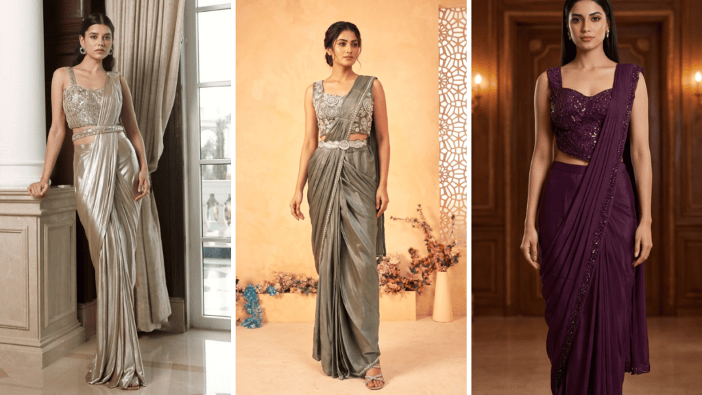 Royal Bride Saree