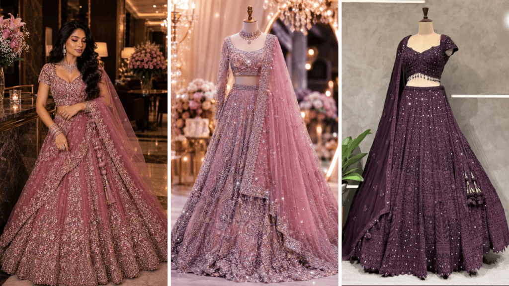 Wedding Lehenga