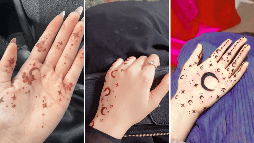 Aesthetic Mehndi