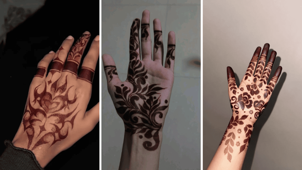 Cool Mehndi