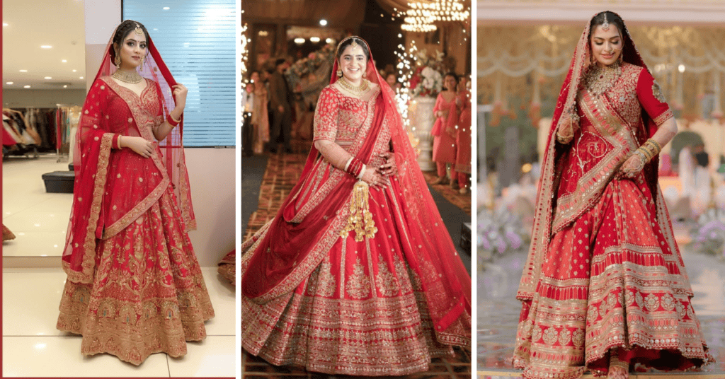 Designer Lehenga Ideas