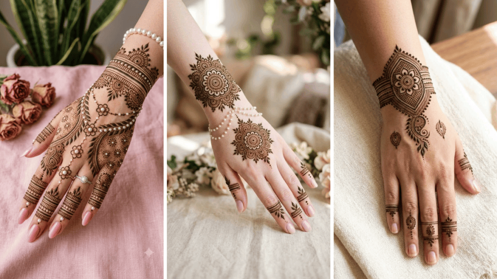 Dot Mehndi