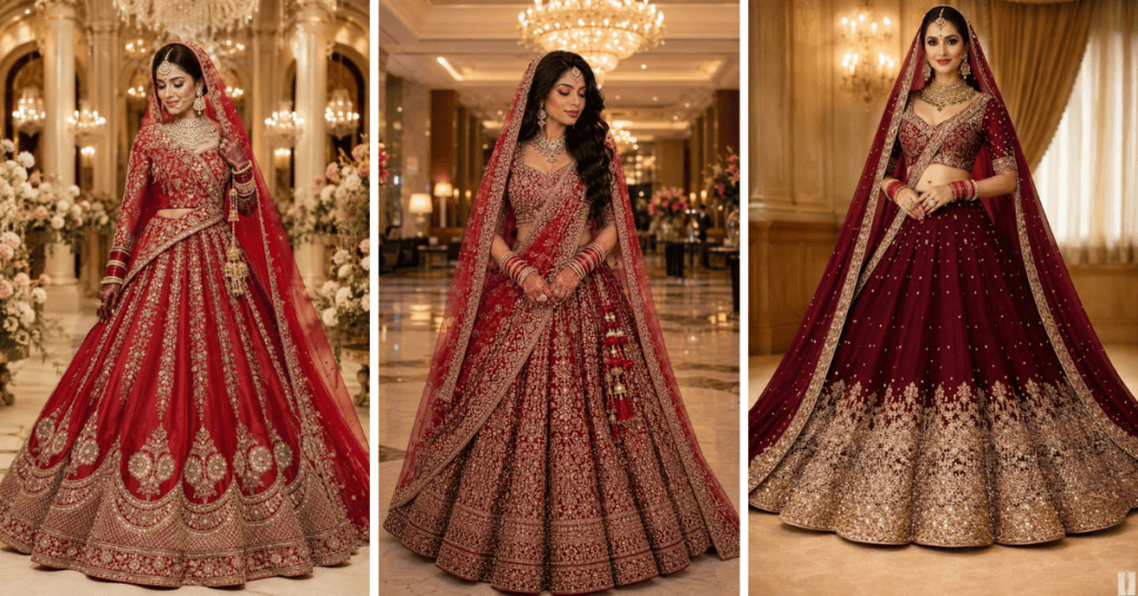 Lehenga Catalog