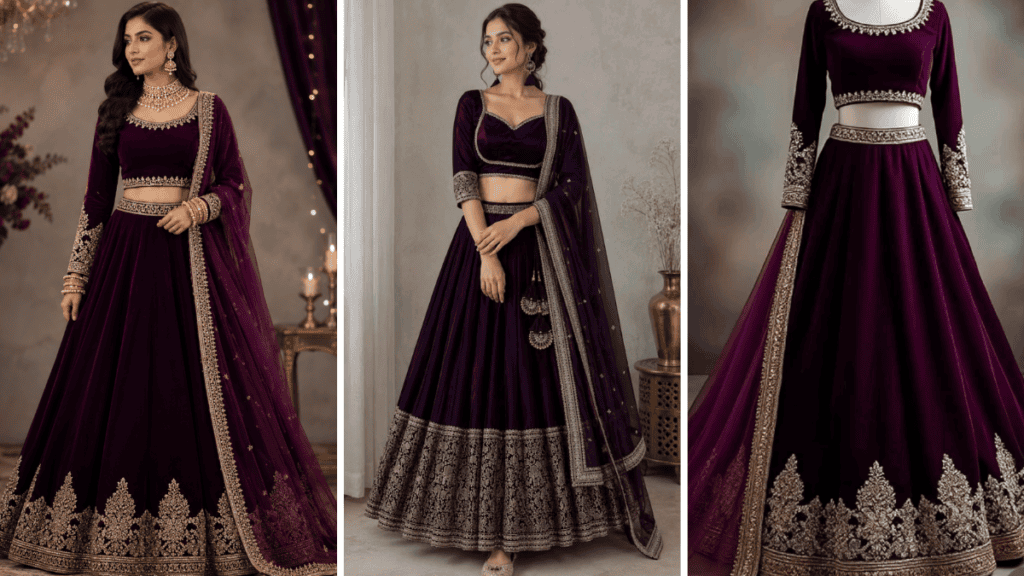 Fashion Lehenga