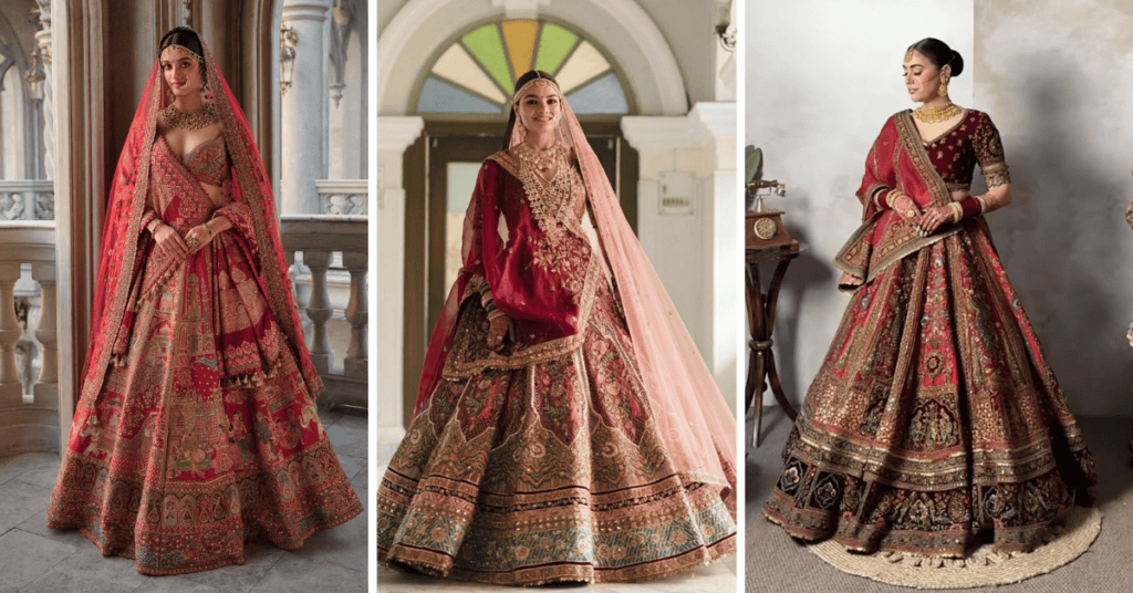 New Bridals Fashion