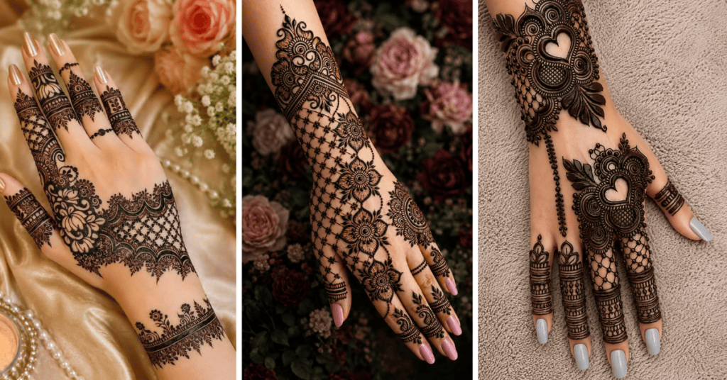 Occasion Mehndi
