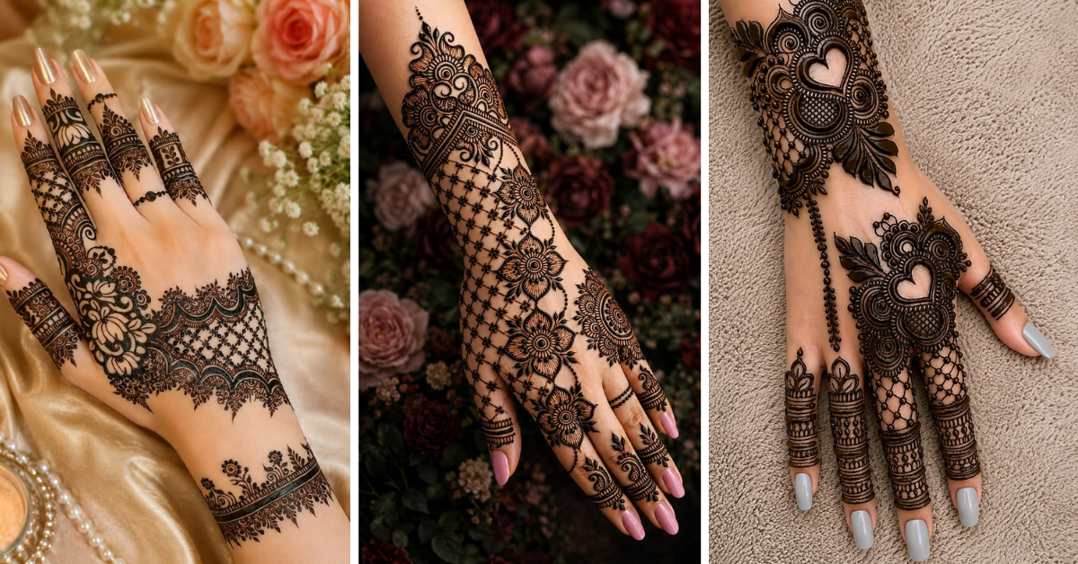Occasion Mehndi