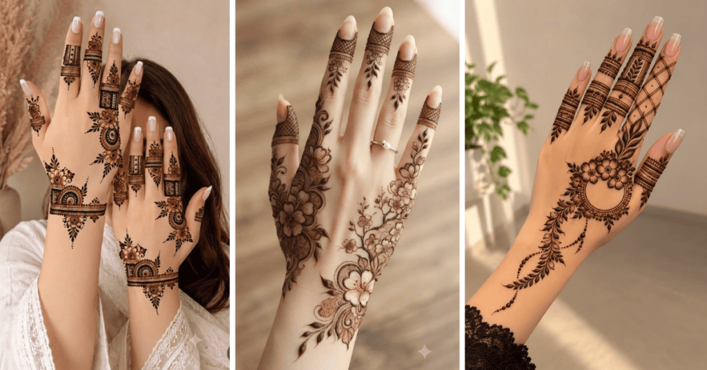 Office Mehndi