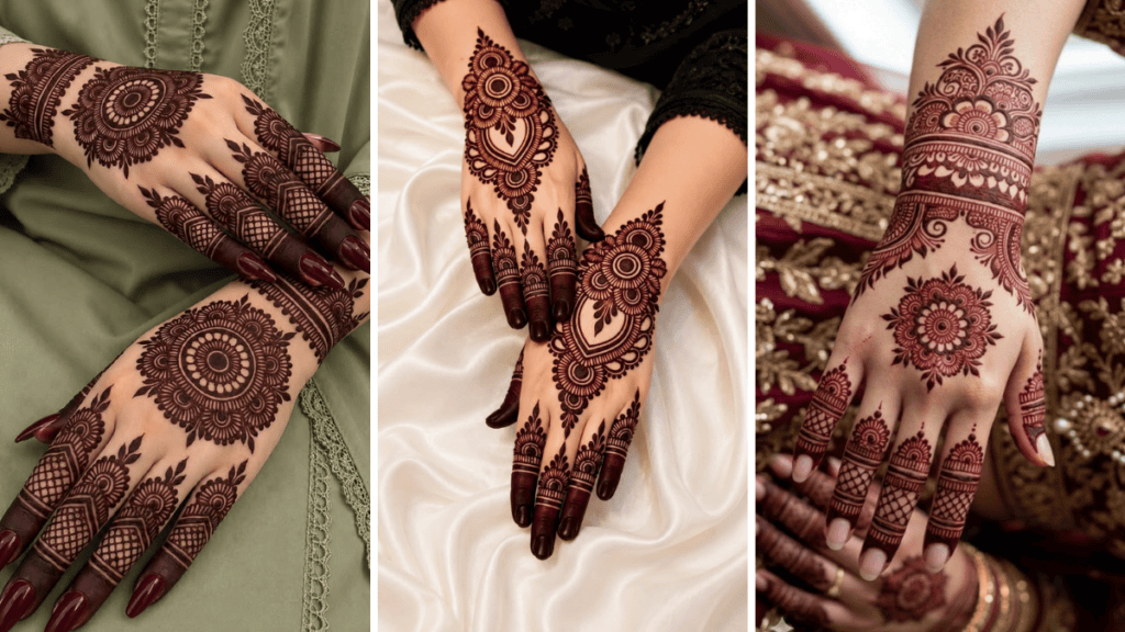 Luxury Henna