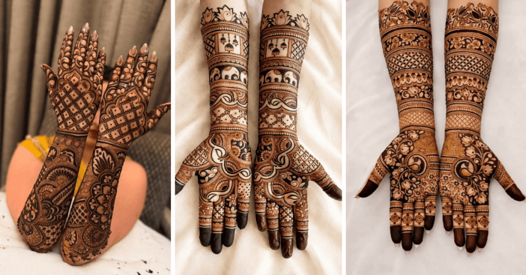 Premium Mehndi