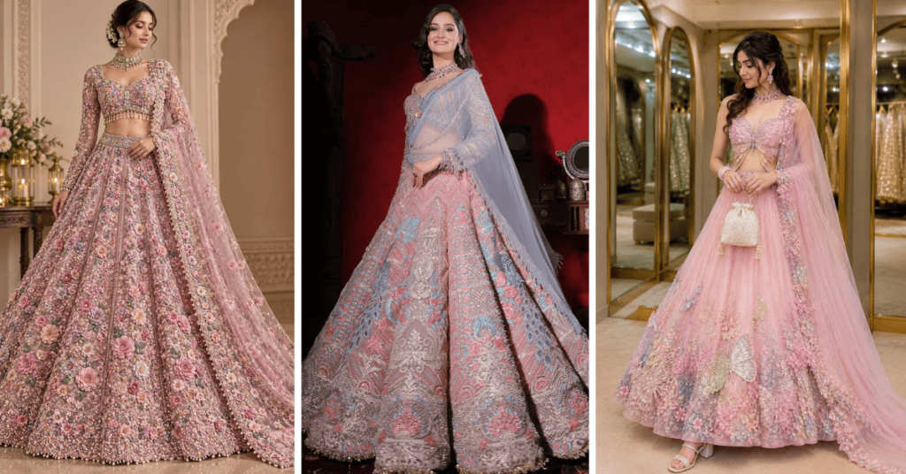 Modern Bridal Wear