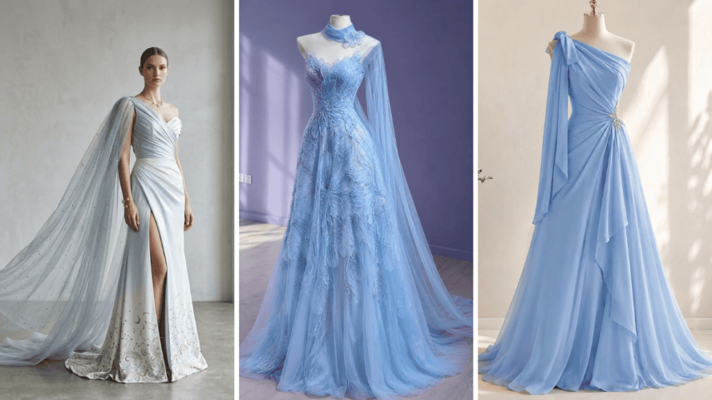 Modern Gown Design