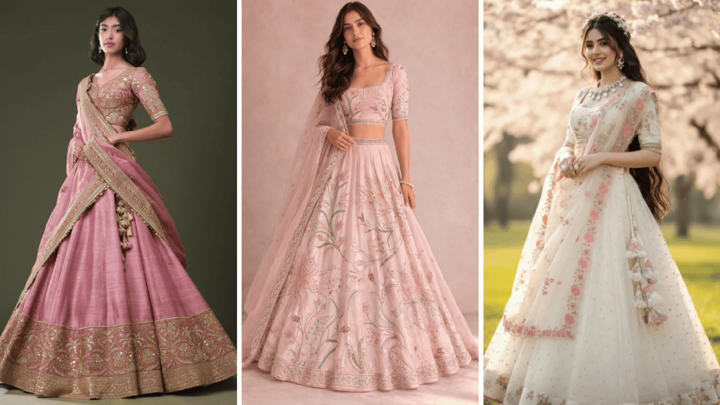 Classic Lehenga Design