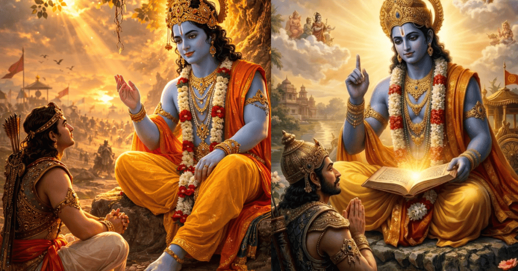 Krishna Updesh in Hindi 2026