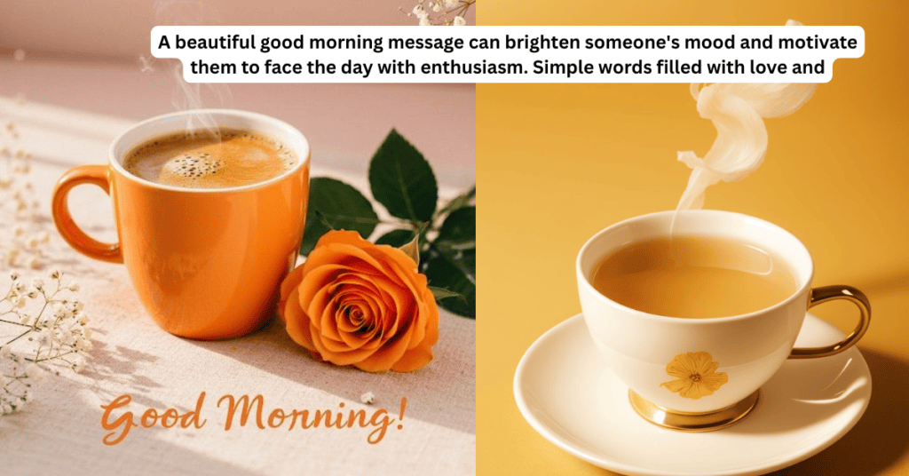 Good Morning Shayari in English 2026: