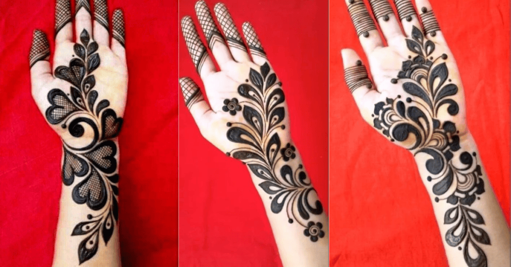Simple Mehndi Designs 2026: हर अवसर के लिए खूबसूरत मेहंदी डिज़ाइन