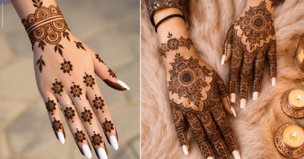 Henna Designs 2026: लेटेस्ट सिंपल, अरेबिक, ब्राइडल और स्टाइलिश मेहंदी डिज़ाइन