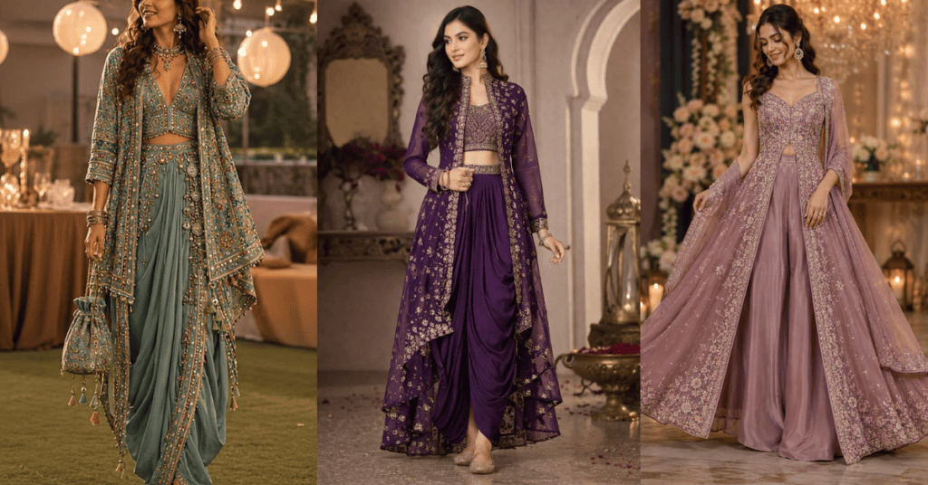 Ethnic Wear 2026: महिलाओं के लिए लेटेस्ट ट्रेडिशनल, डिज़ाइनर और स्टाइलिश एथनिक आउटफिट्स
