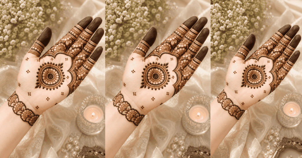 Cute Mehndi Designs 2026 – फ्रंट हैंड के लिए सुंदर, सिंपल और लेटेस्ट मेहंदी डिज़ाइन