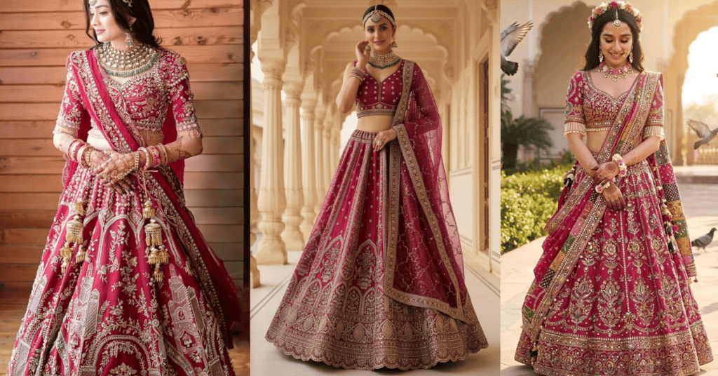Wedding Lehenga 2026: