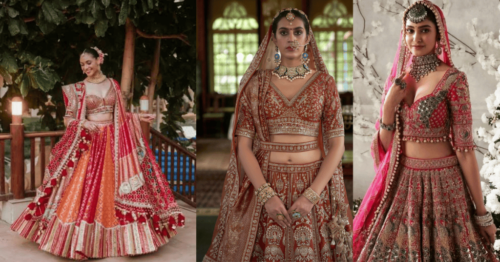 Gujarati Lehenga