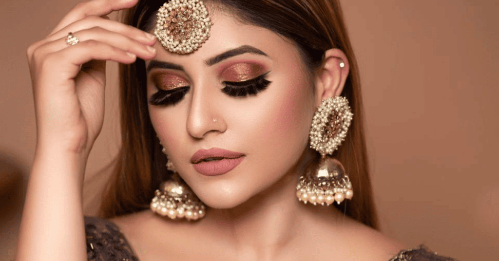 Wedding Beauty – शादी के लिए खूबसूरत ब्यूटी लुक