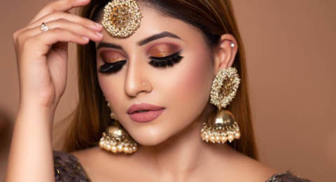 Wedding Beauty – शादी के लिए खूबसूरत ब्यूटी लुक