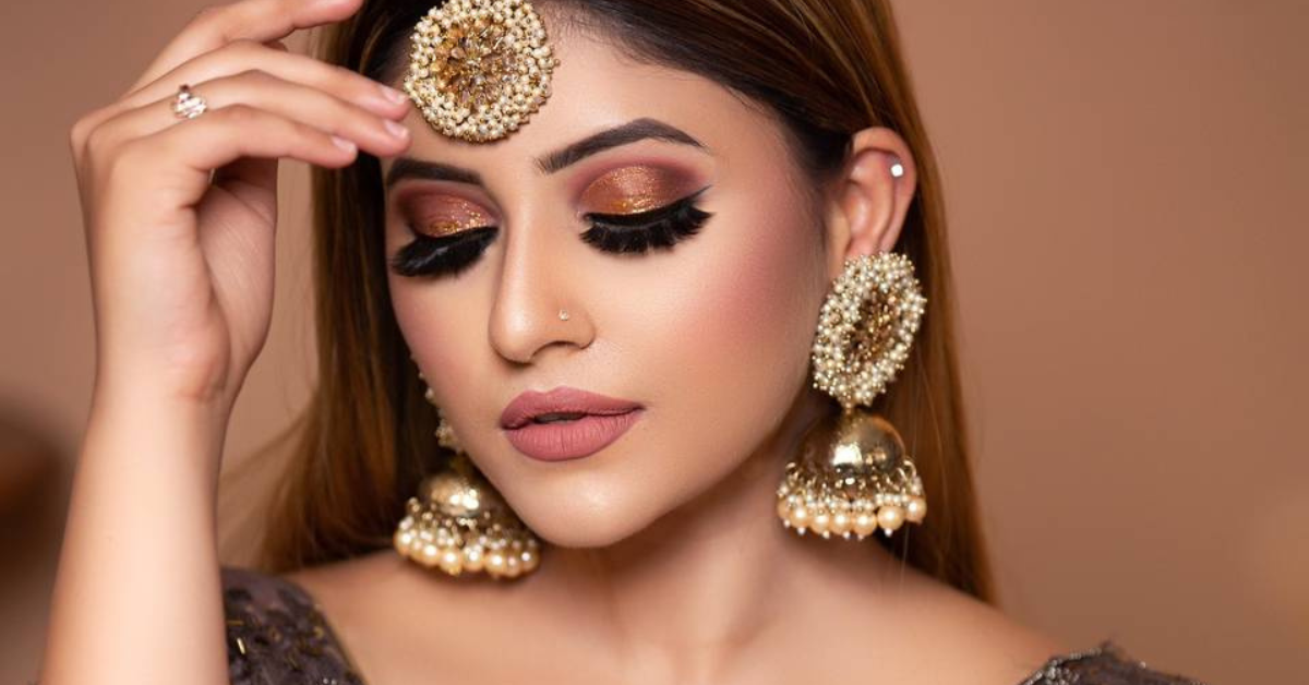 Wedding Beauty – शादी के लिए खूबसूरत ब्यूटी लुक