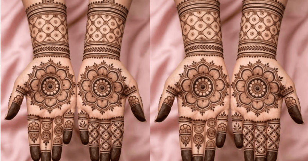 Mandala Mehndi