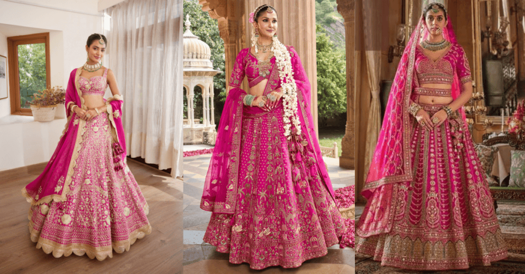 Bollywood Lehenga