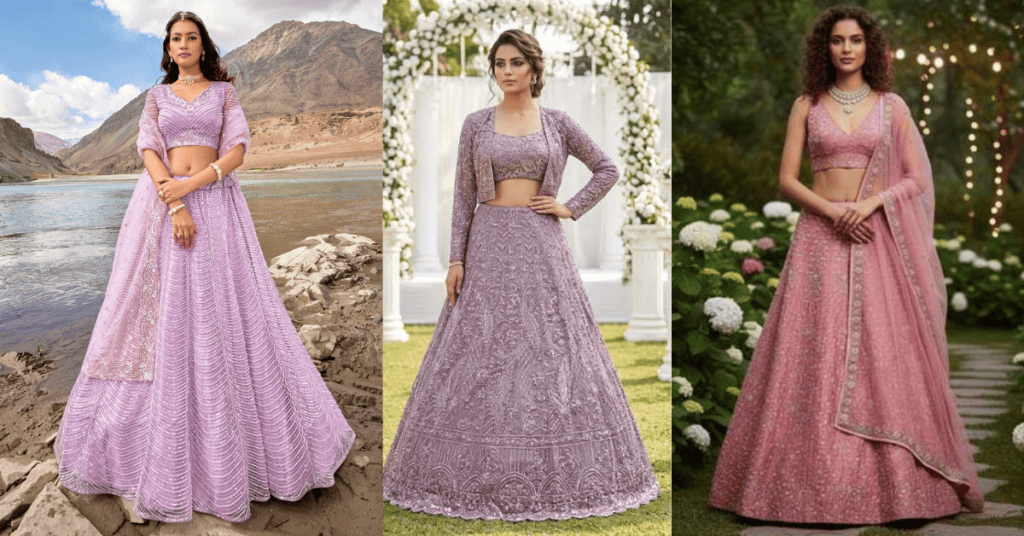 Online Lehenga