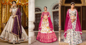 Circular Lehenga