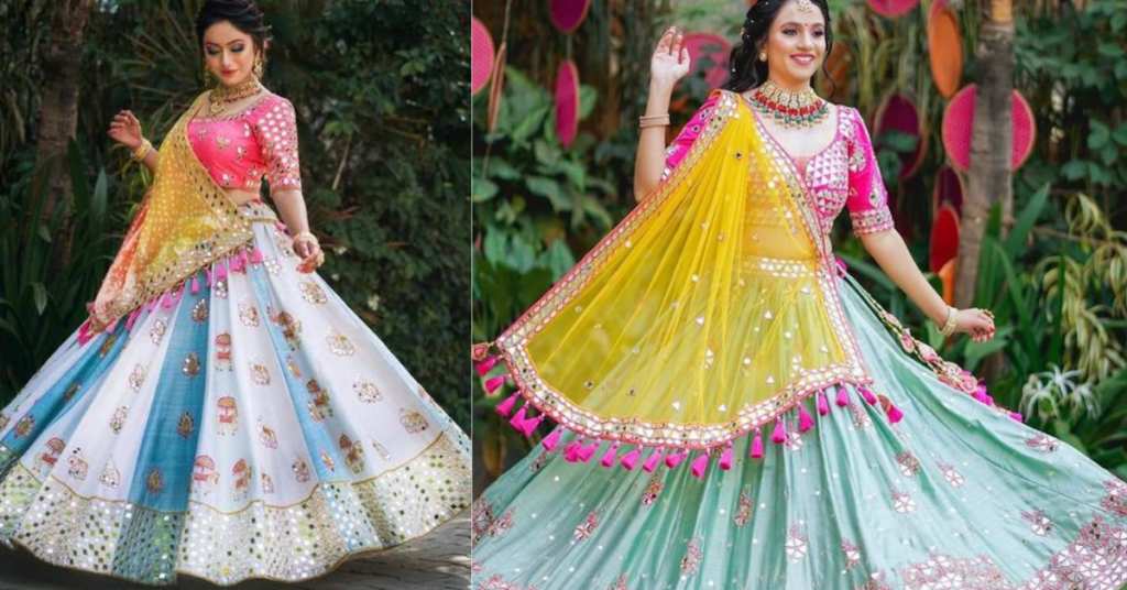 Simple Choli