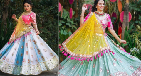 Simple Choli