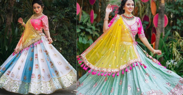 Simple Choli