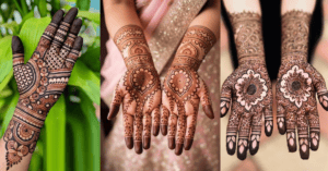 Fashion Mehndi Designs – 10 खूबसूरत मेहंदी डिजाइन
