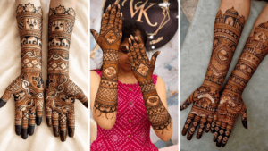 Gujarati Mehndi