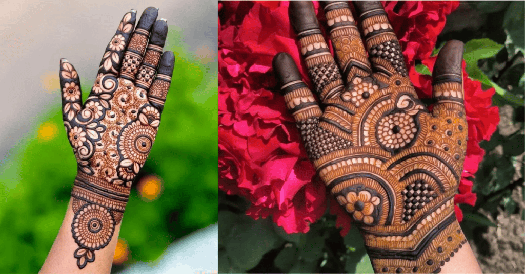 Luxury Bridal Mehndi