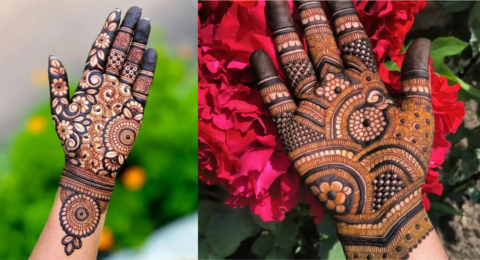 Luxury Bridal Mehndi