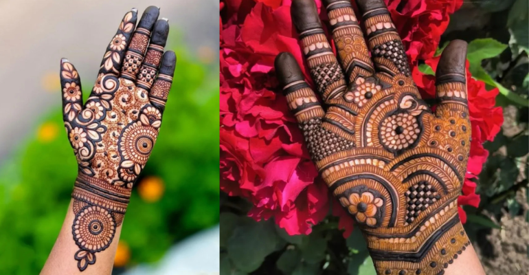 Luxury Bridal Mehndi