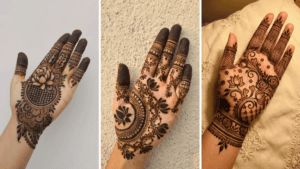 Aesthetic Mehndi