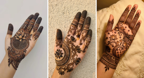 Aesthetic Mehndi