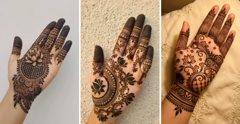 Aesthetic Mehndi