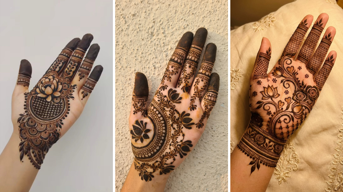 Aesthetic Mehndi