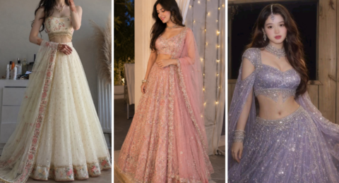 Fashion Lehenga